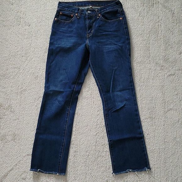 Levis Jean's size 27 - Picture 1 of 2